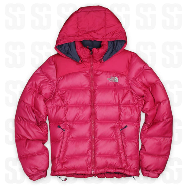 The North Face 700 Puffer Nuptse Jacket