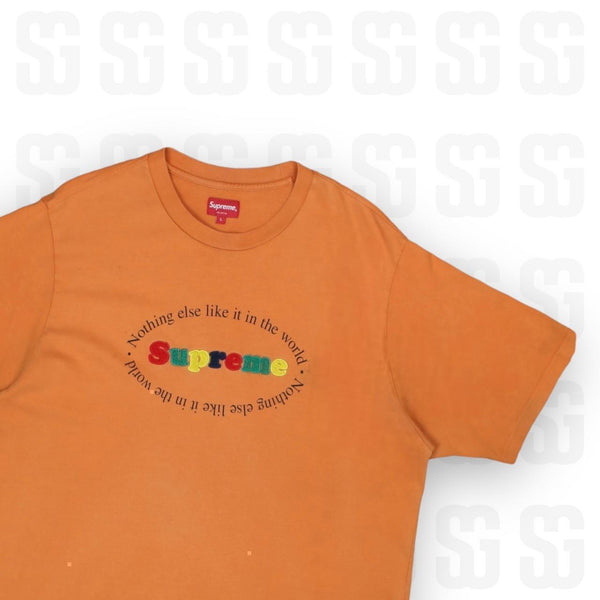 Supreme Nothing Else Tshirt Tee