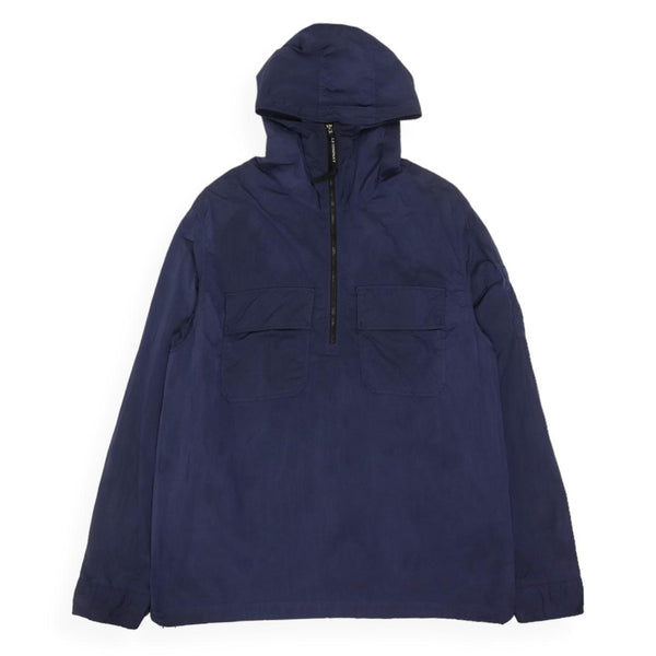 CP Company Chrome Pocket Half Zip Jacket