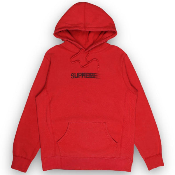 Supreme Blur Hoodie