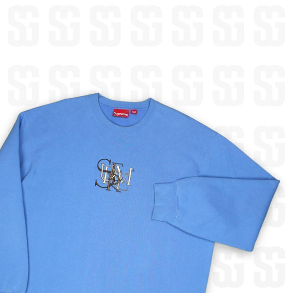 Supreme Overlap Sweatshirt