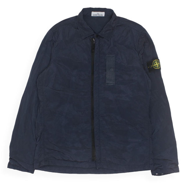 Stone Island Nylon Metal Overshirt