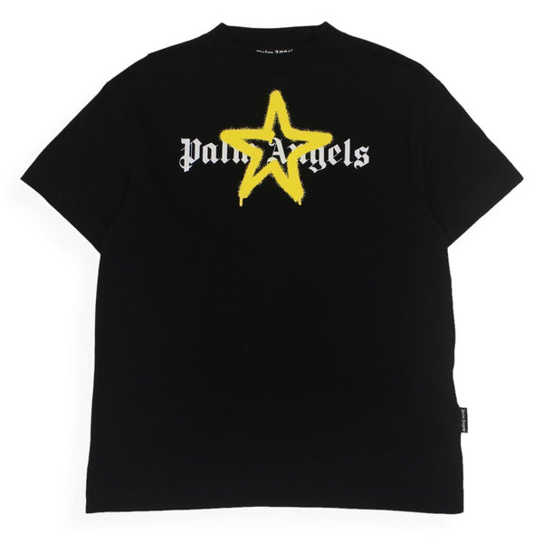 Palm Angels Sprayed Star T-shirt