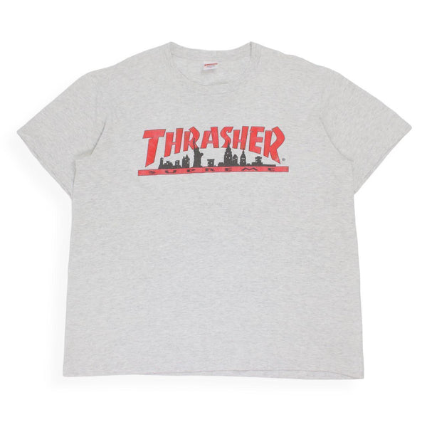 Supreme x Thrasher Skyline T-shirt