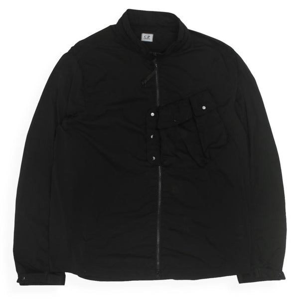 CP Company Nylon Chrome Pocket Overshirt