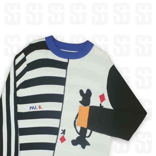 Palace Knitted JCDC Sweatshirt