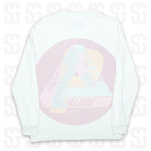 Palace Multi P L/S Tee