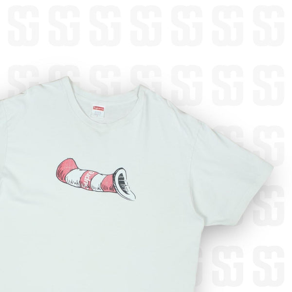 Supreme Cat in the Hat Tshirt Tee