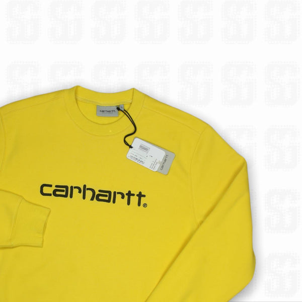 Carhartt Script Sweatshirt
