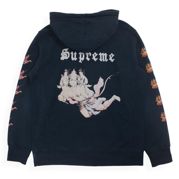 Supreme Ganesh Hanuman Hoodie