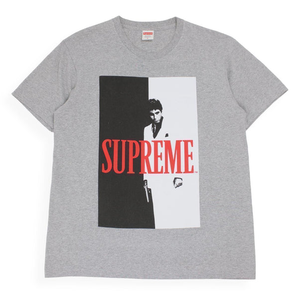 Supreme Scarface Split T-shirt