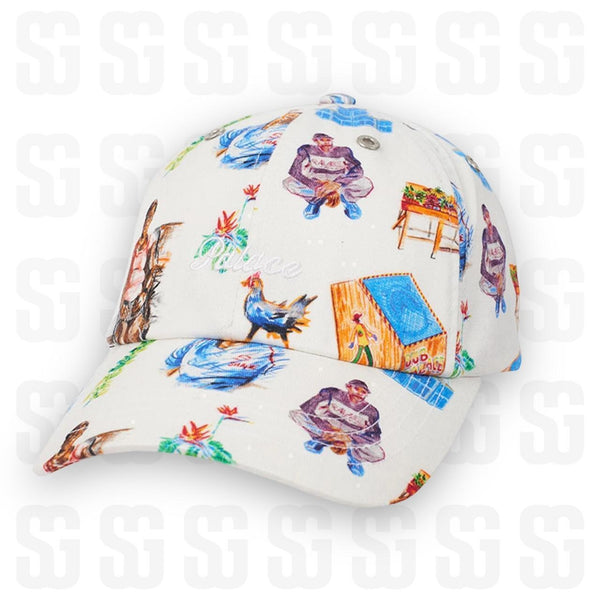 Palace Trolley 6-Panel Hat