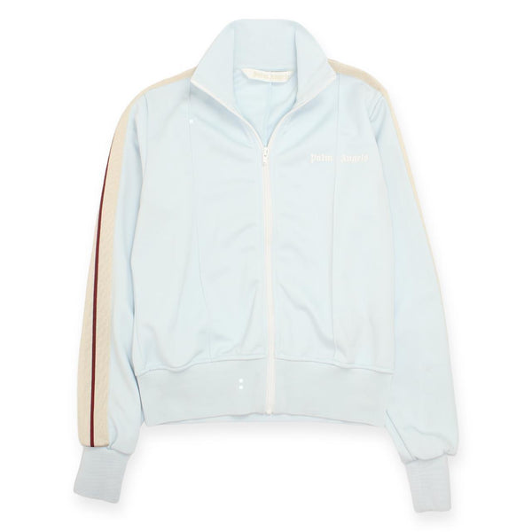 Palm Angels Cropped Track Jacket