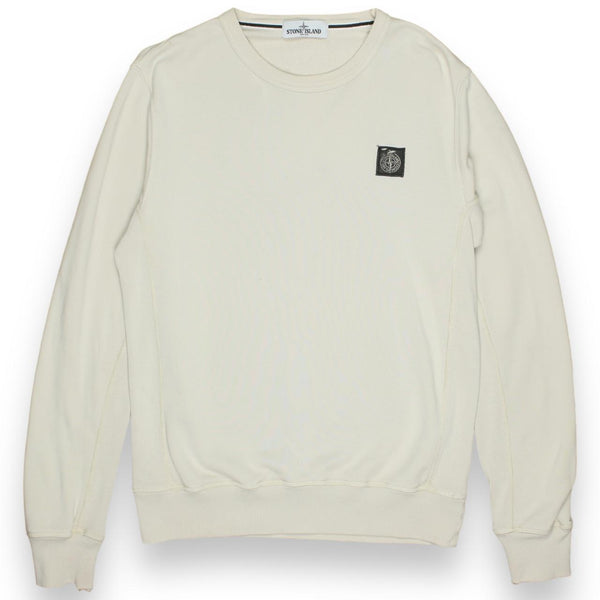 Stone Island Compass Logo Jumper Sweatshirt