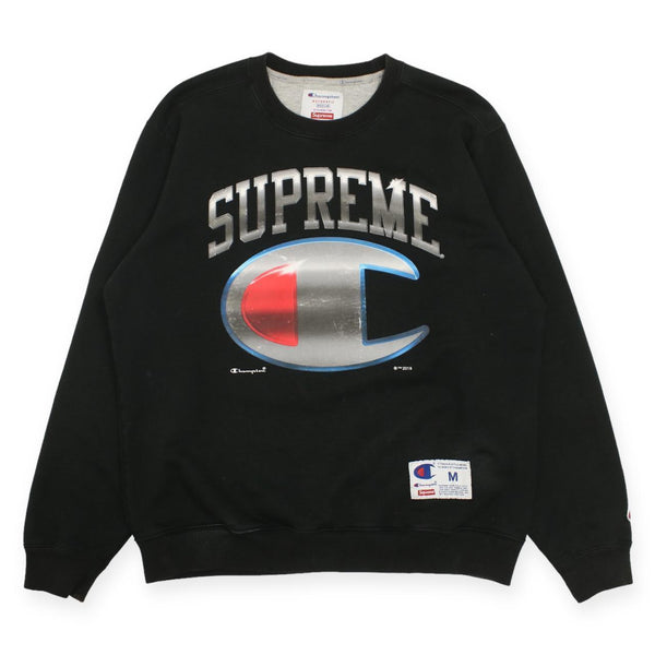 Supreme x Champion Sweatshirt