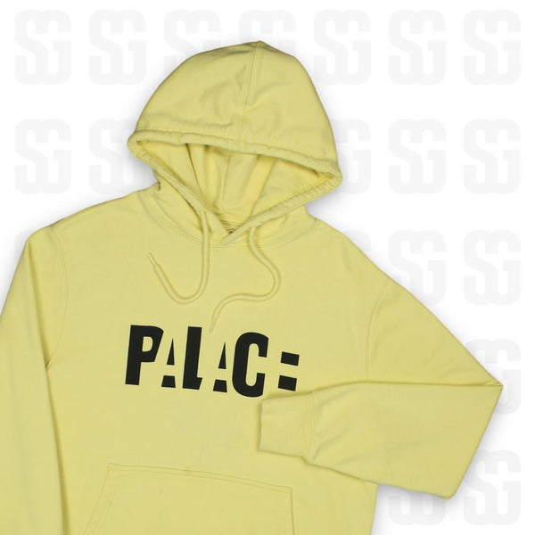 Palace Block Hoodie