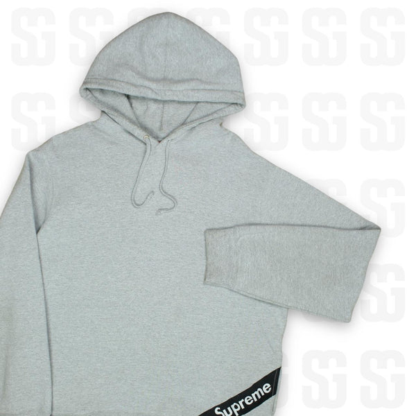 Supreme Corner Label Hoodie