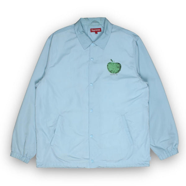 Supreme Apple Coach Jacket